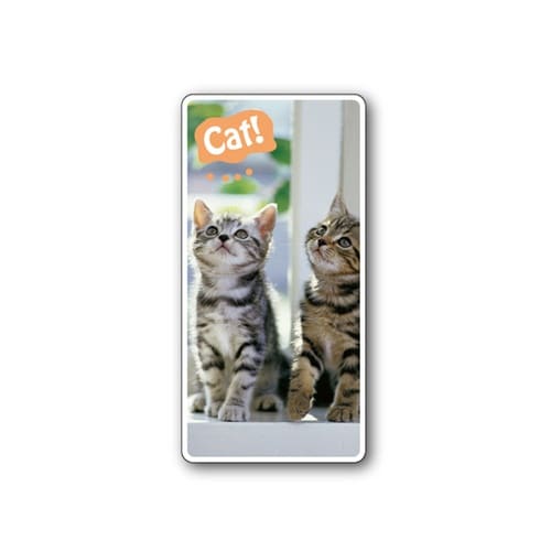 フォトジョイシール 小ねこ 915−42