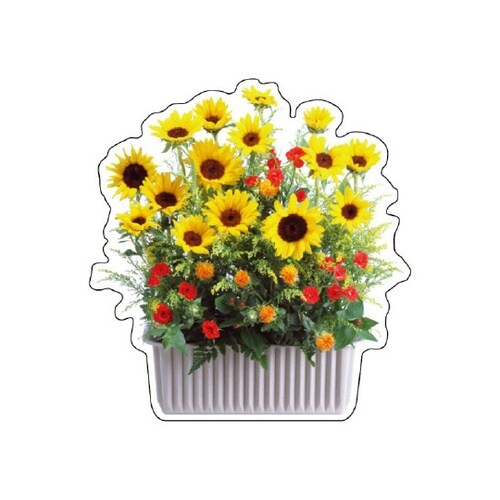 フォトジョイシール ひまわり 915−6