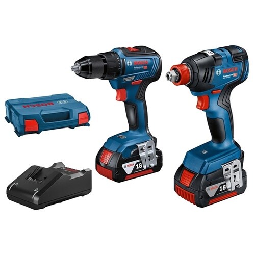 コンボキット インパクト+ドライバドリル