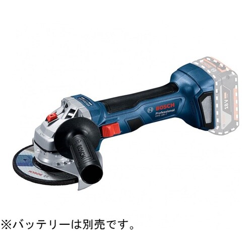 コードレスディスクグラインダー本体のみ
