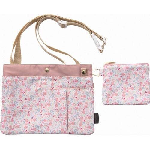 フローラオーガナイザー ミディ ピンク