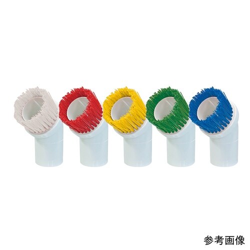 HP掃除機ノズルブラシ 白 55806