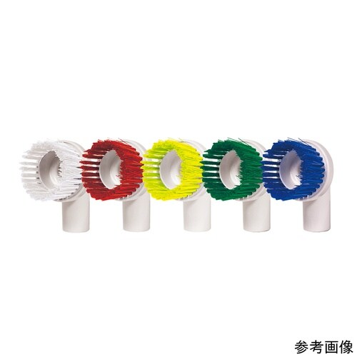 HP掃除機ノズルブラシ スリム 白 55