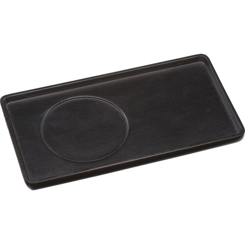 カフェトレー ダークブラウン TL221