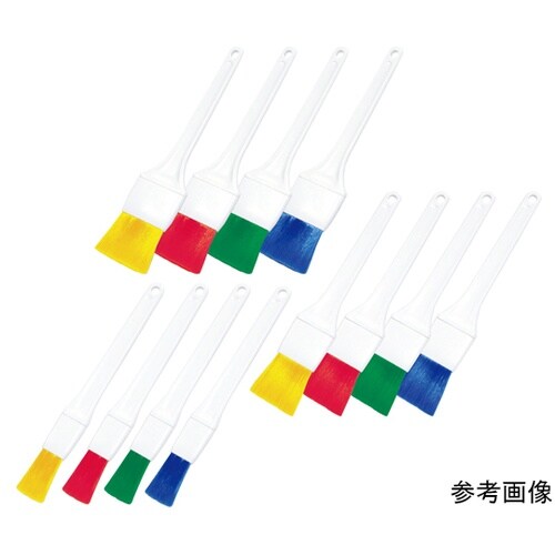 HPペストリーブラシ 大 赤(R) 54