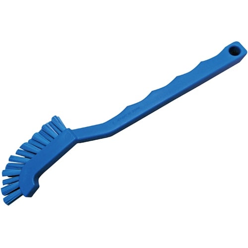 HP耐熱ユーティリティブラシ 青 PPS