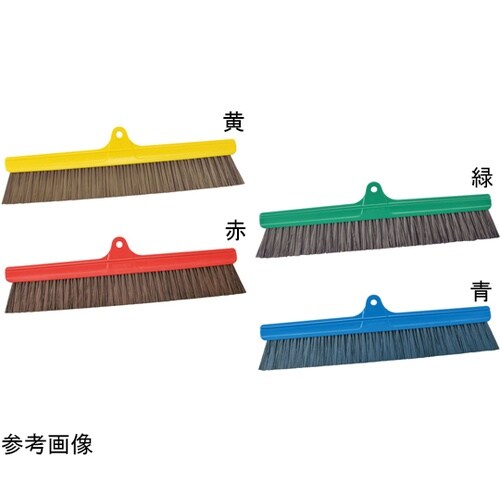 HPM自在磁性ほうきスペア 45cm 緑