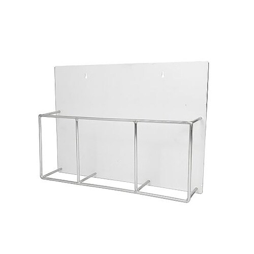 スギコ 18−8 角型トレーラック(壁掛