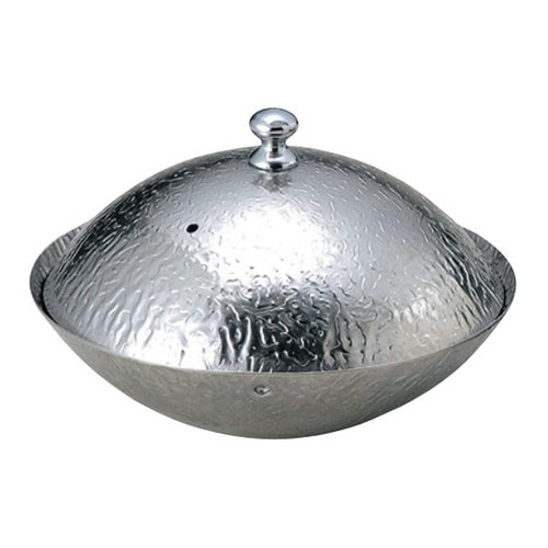 18−0 あられ鍋 小 蓋付 M11−0