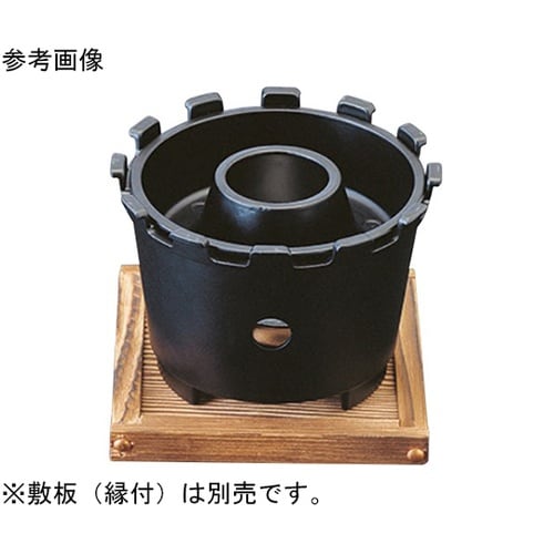むさしこんろ 本体(水入れ付) M10−