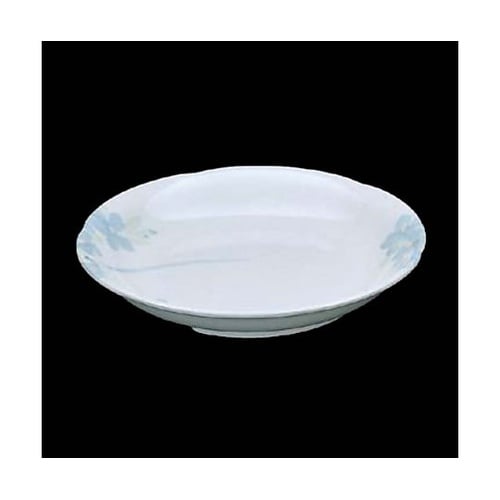 メラミン「はるな」シリーズ 丸皿 φ20