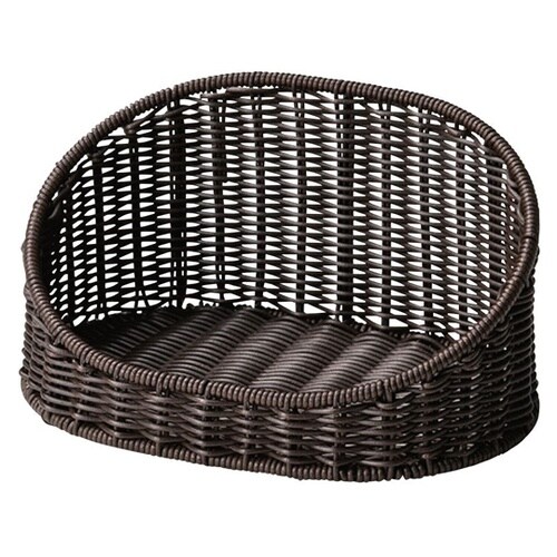 オーバルアメニティ&多目的ケース(ダーク