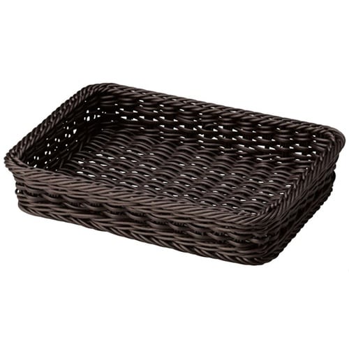 アメニティ&多目的ケース(ダークブラウン