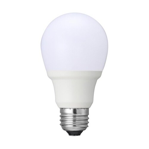 A形LED 60W相当 昼光色 動体セン