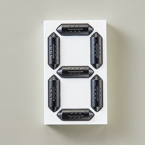 くるっと3D数字札 KDS−202 88