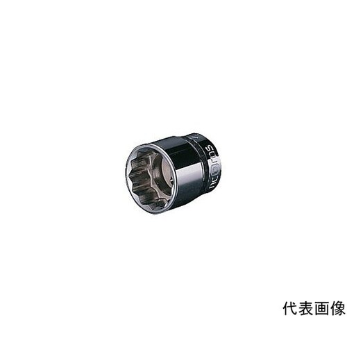 9.5sq.ソケット(十二角) 対辺寸法