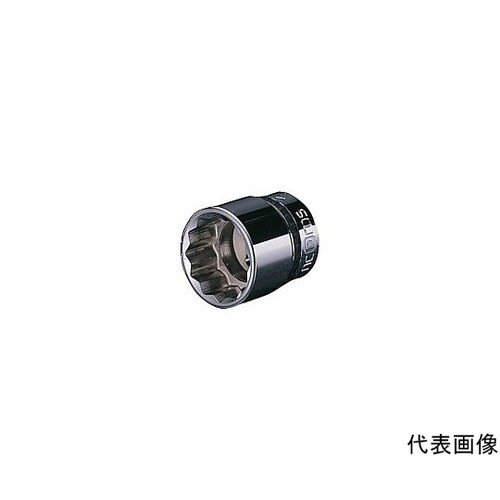 9.5sq.ソケット(十二角) 対辺寸法