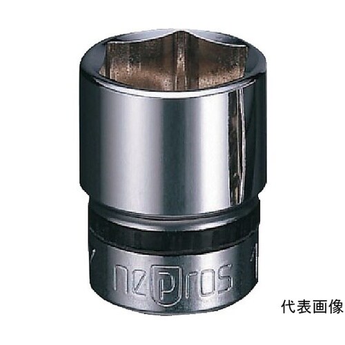 9.5sq.ソケット(六角) 対辺寸法5