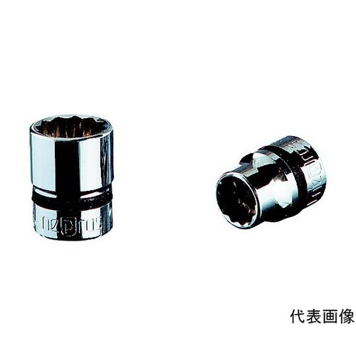 9.5sq.ソケット(十二角)対辺寸法5