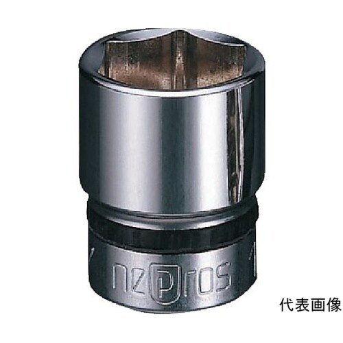 9.5sq.ソケット(六角) 対辺寸法5