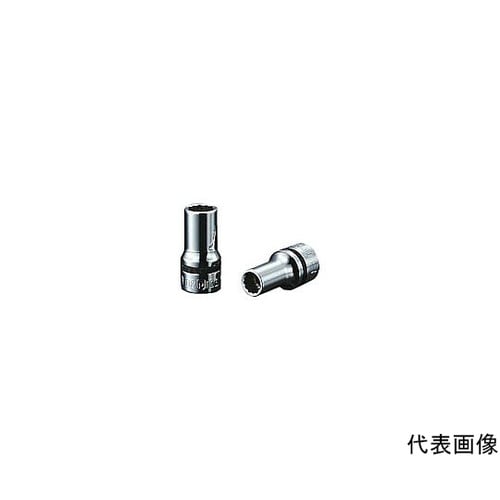 9.5sq.セミディープソケット(十二角