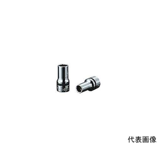 9.5sq.セミディープソケット(十二角