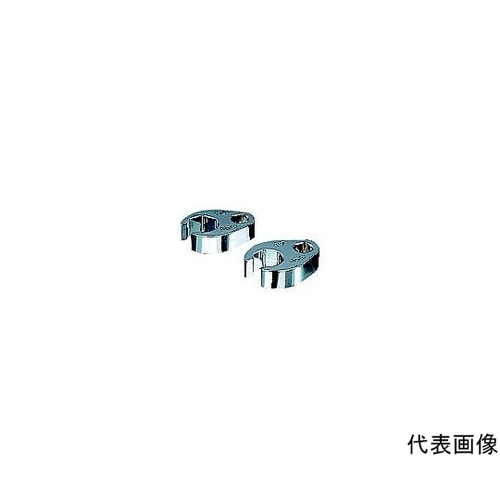 9.5sq.クローフットレンチ8mm N