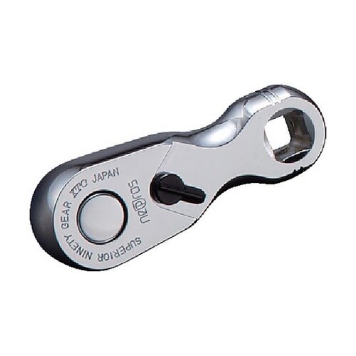 9.5sq.スタッビラチェットハンドル