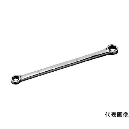 ストレートスタンダードヘックスめがねレン