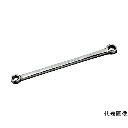 ストレートスタンダードヘックスめがねレン