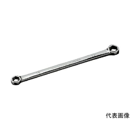 ストレートスタンダードヘックスめがねレン