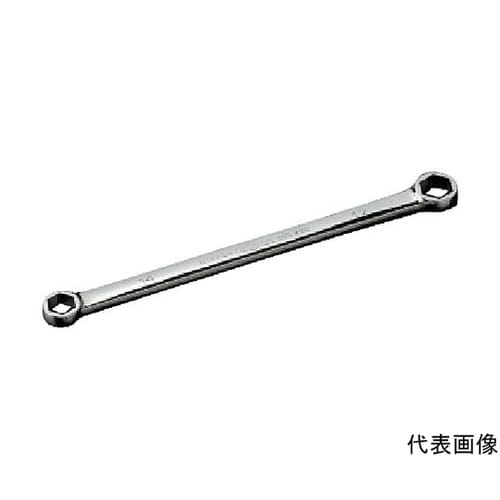 ストレートスタンダードヘックスめがねレン