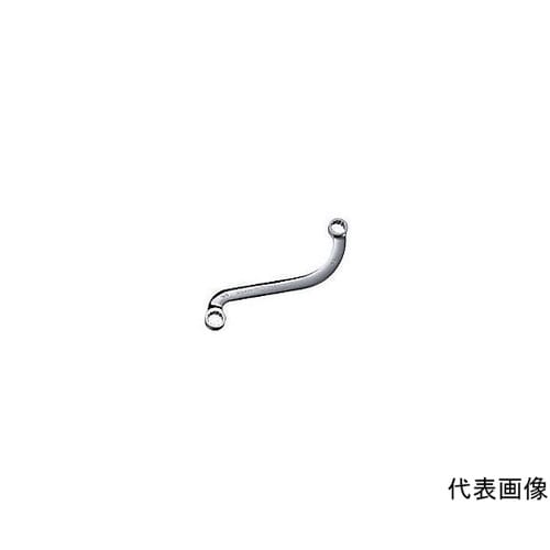 S字めがねレンチ 10mm NM12−1