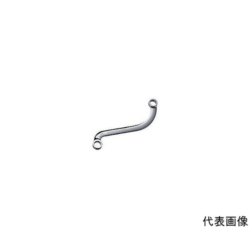 S字めがねレンチ 15mm NM12−1