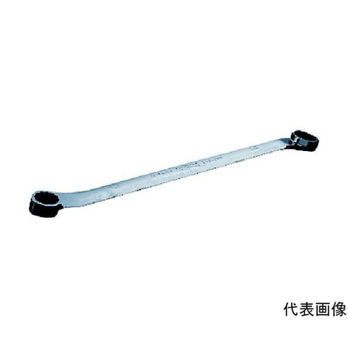 15°めがねレンチ 8×10mm NM2
