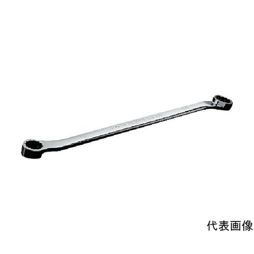 15°めがねレンチ16×18mm NM2