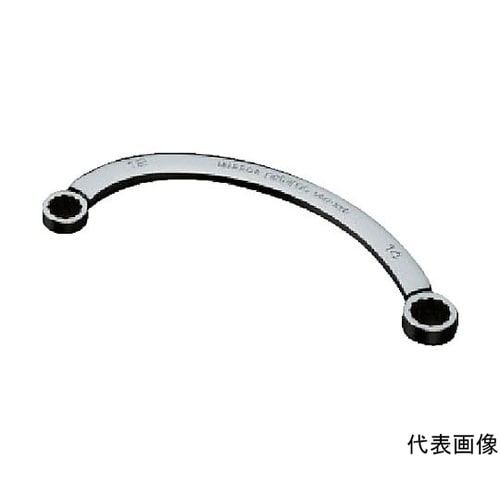 ハーフムーンレンチ12×14mm NMH