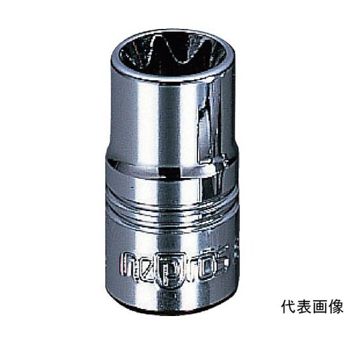 ヘックスローブソケット 6.3sq.E型
