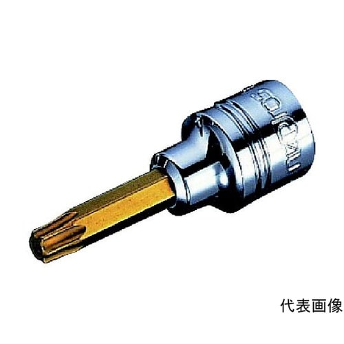 ヘックスローブソケット 6.3sq.T型