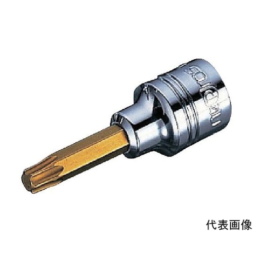ヘックスローブソケット 6.3sq.T型