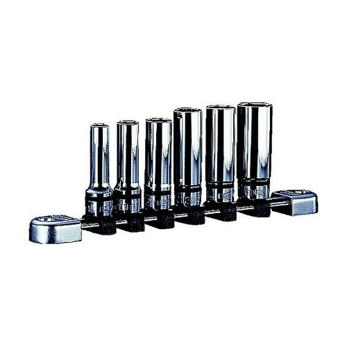 9.5sq.ディープソケットセット(6コ