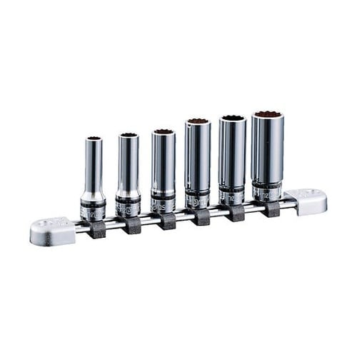 9.5sq.ディープソケットセット(6コ