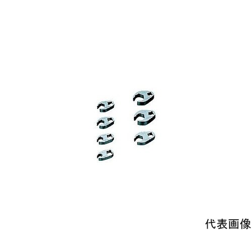 9.5sq.クローフットレンチセット[7