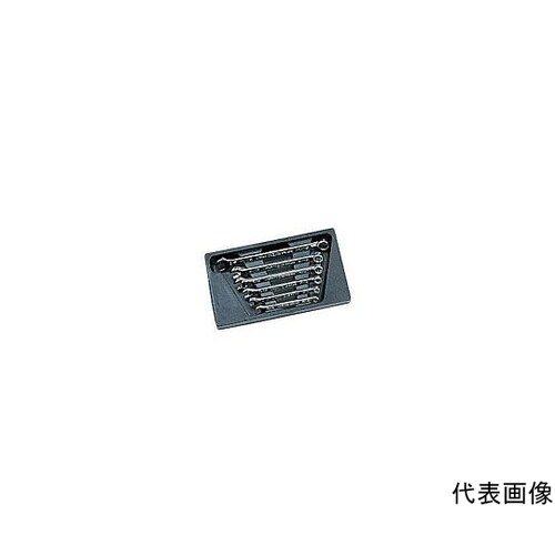 コンビネーションレンチセット(6本組)