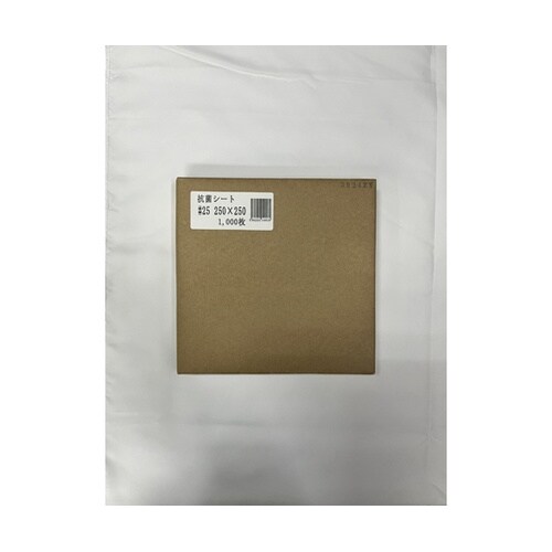 抗菌シート 25μ 250×250mm