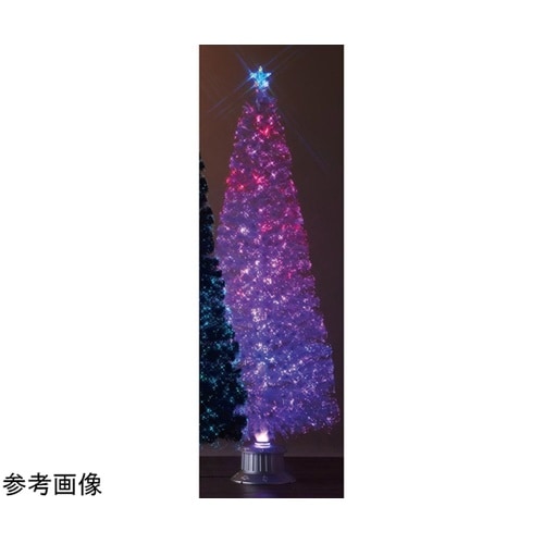 240cm ヌード光ファイバークリスマス