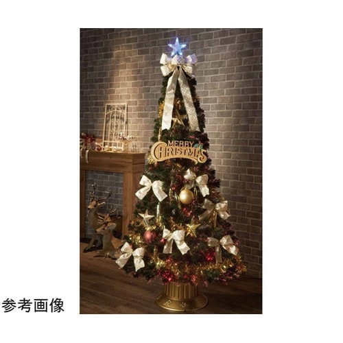 デコレーション光ファイバークリスマスツリ