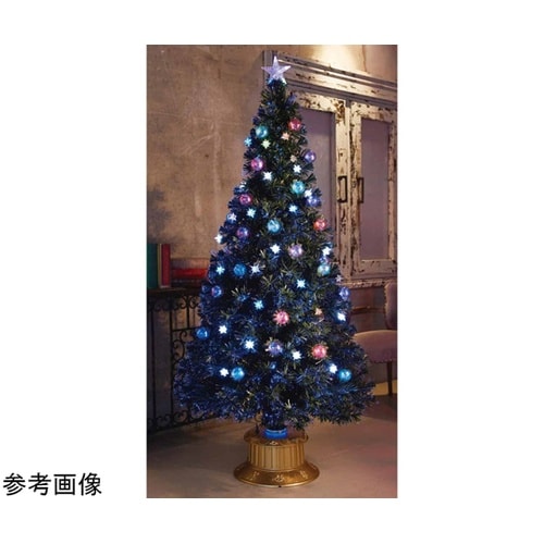 ファイバーツリー グリーン【LEDディス