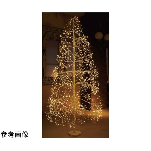 LEDバーチブランチ クリスマスツリー高