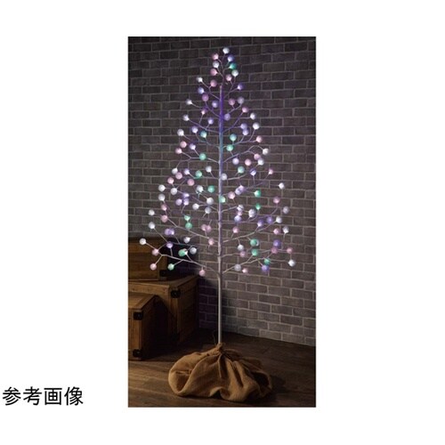 プレミアム ブランチクリスマスツリー高さ